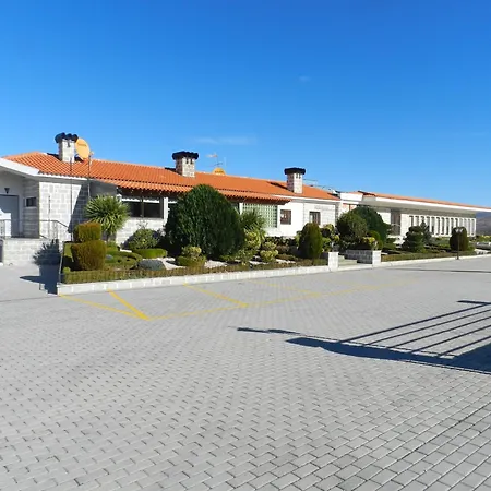 Hotel Senhora Do Espinheiro 3*