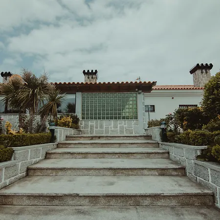 Senhora Do Espinheiro Hotel Seia