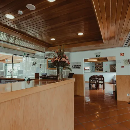 Senhora Do Espinheiro Hotel