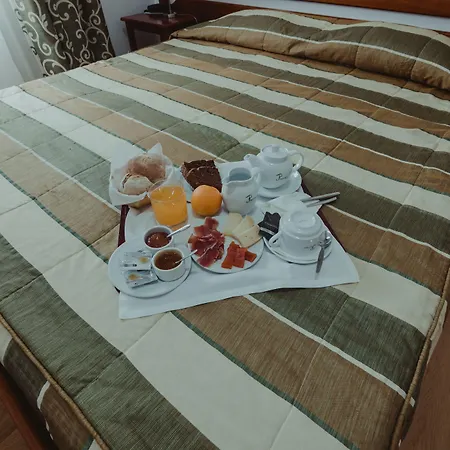 Hotel Senhora Do Espinheiro Seia