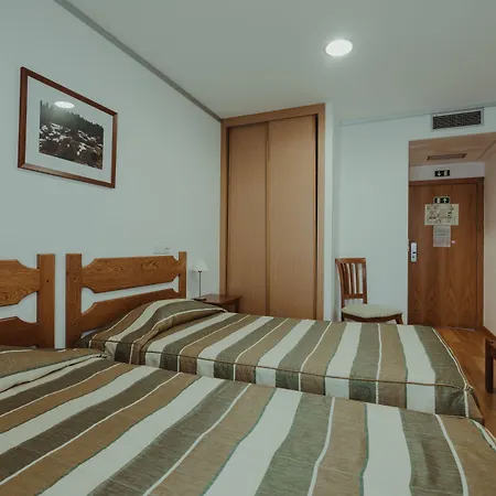 Hotel Senhora Do Espinheiro 3*