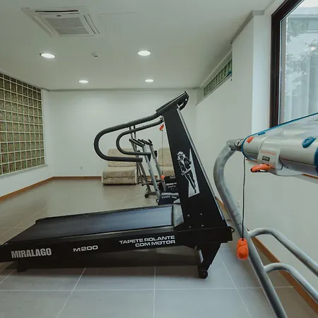 Senhora Do Espinheiro Hotel 3*