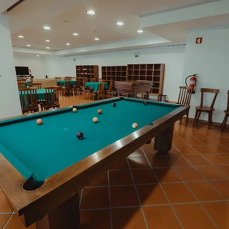 Hotel Senhora Do Espinheiro