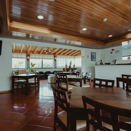 Hotel Senhora Do Espinheiro 3*