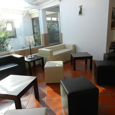 Hotel Senhora Do Espinheiro Seia