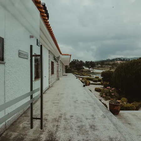 Hotel Senhora Do Espinheiro Seia