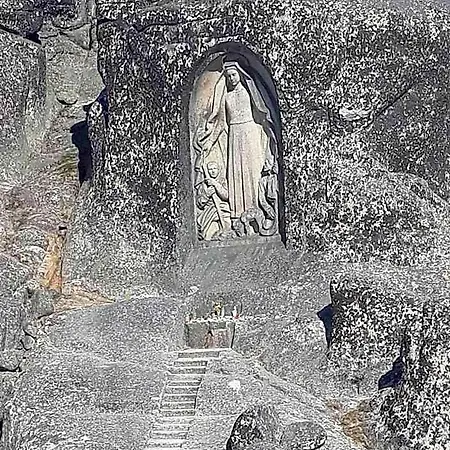 호텔 Senhora Do Espinheiro 세이아