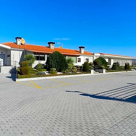 Senhora Do Espinheiro Ξενοδοχείο Seia