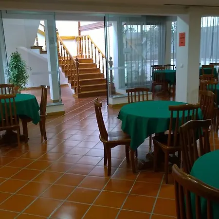 Albergaria Senhora Do Espinheiro מלון 3*