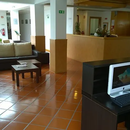 Hotel Albergaria Senhora Do Espinheiro 3*