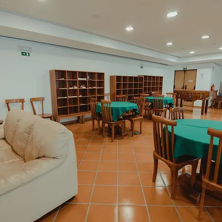 Albergaria Senhora Do Espinheiro Отель 3*