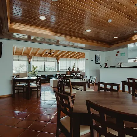 Hotel Albergaria Senhora Do Espinheiro Seia