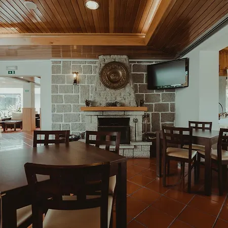 Albergaria Senhora Do Espinheiro 3* סייה