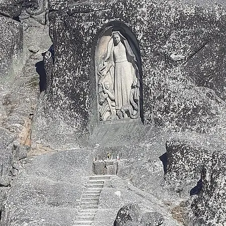 Albergaria Senhora Do Espinheiro סייה