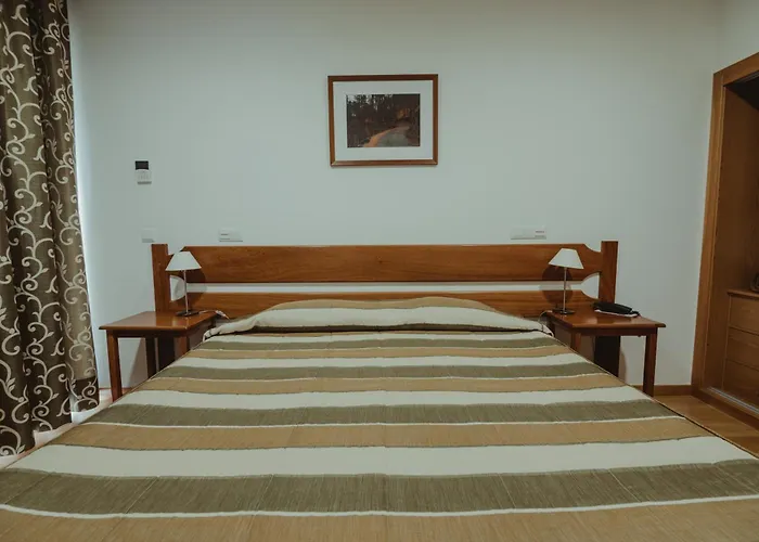 Senhora Do Espinheiro Отель 3*