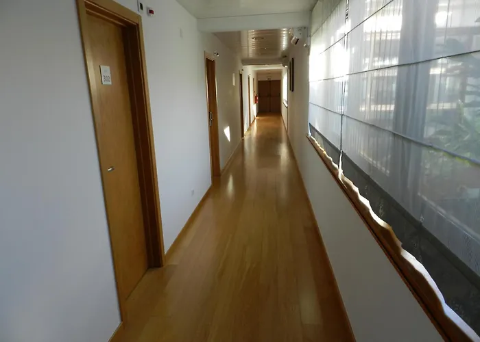 Отель Senhora Do Espinheiro Сейя