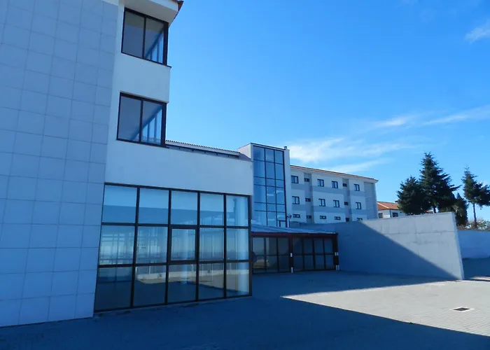 Отель Senhora Do Espinheiro