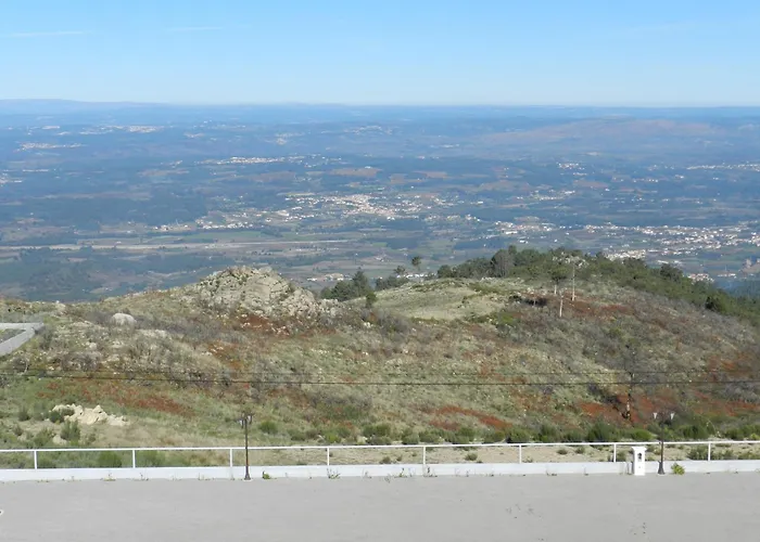 Отель Senhora Do Espinheiro Сейя