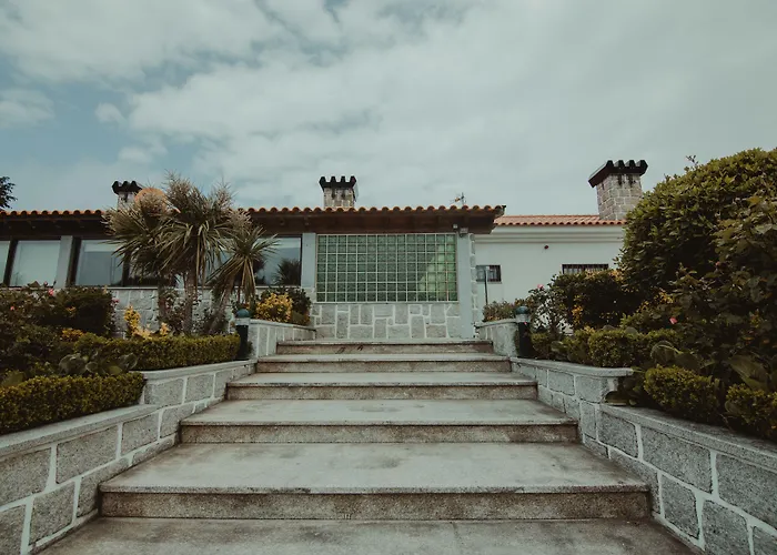 Senhora Do Espinheiro Отель Сейя