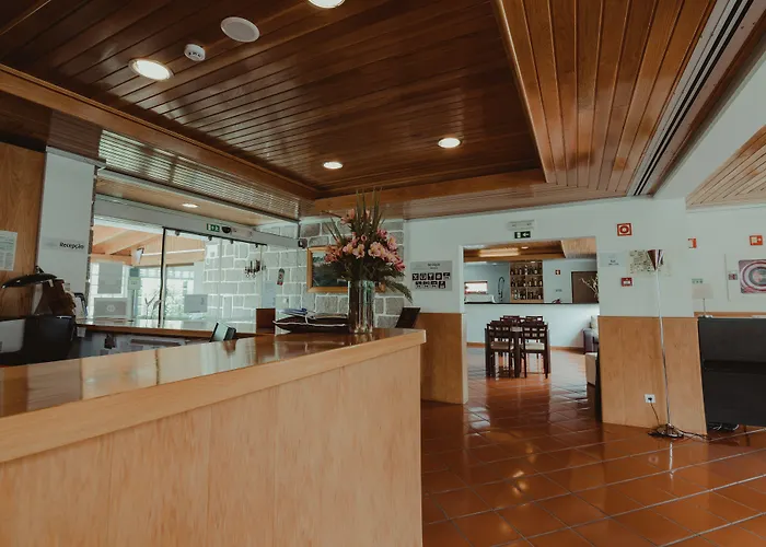 Senhora Do Espinheiro Отель