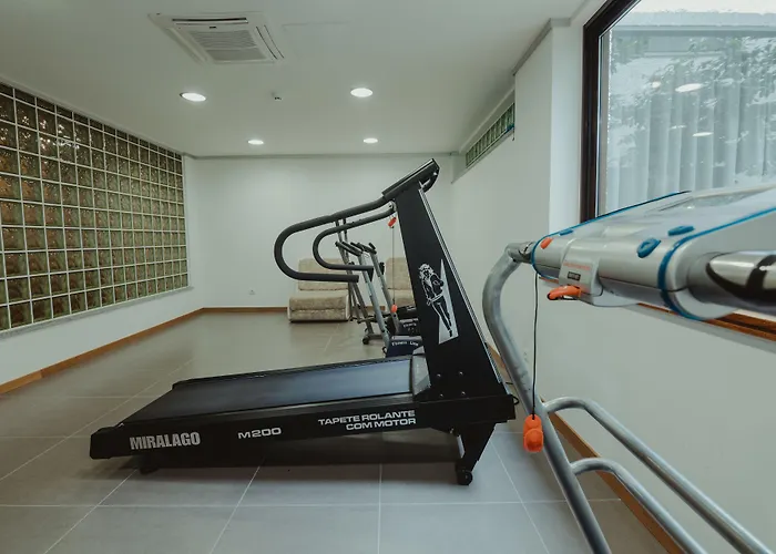 Senhora Do Espinheiro Отель 3*