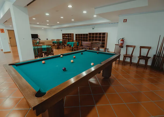 Отель Senhora Do Espinheiro