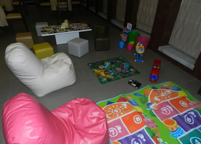 Отель Senhora Do Espinheiro