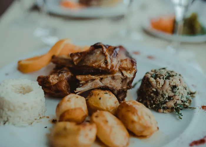 Senhora Do Espinheiro 3* Сейя