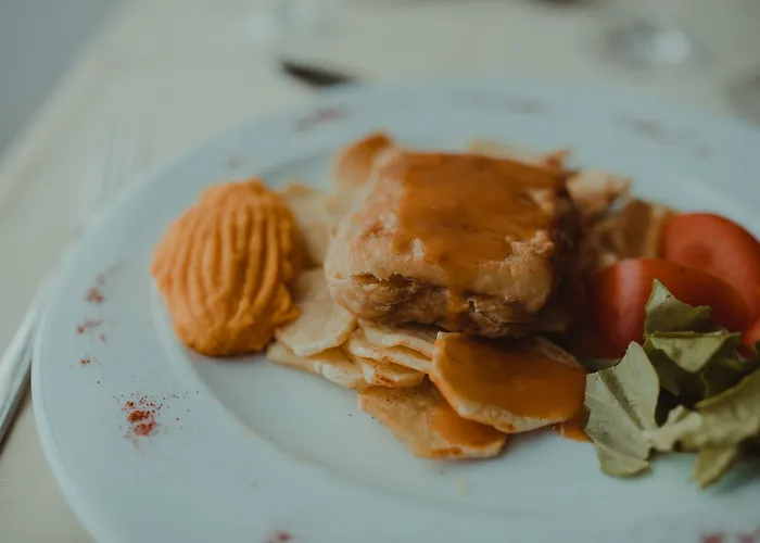 Senhora Do Espinheiro Отель