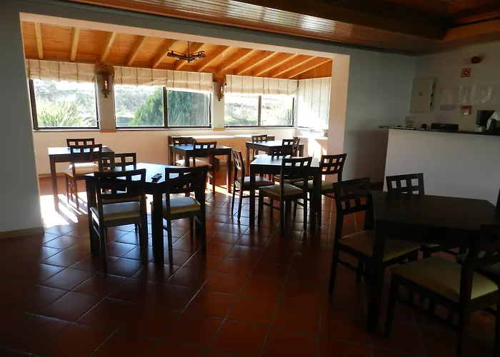 Senhora Do Espinheiro Отель Сейя