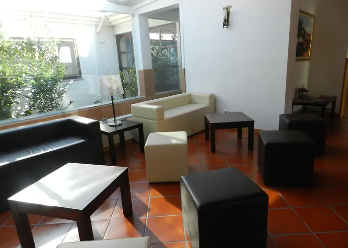 Отель Senhora Do Espinheiro Сейя