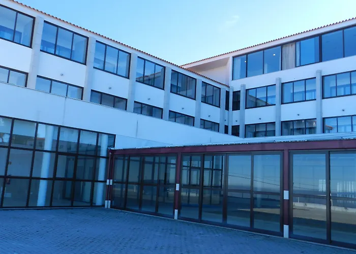 Отель Senhora Do Espinheiro