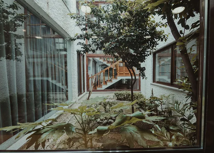 Senhora Do Espinheiro Отель 3*