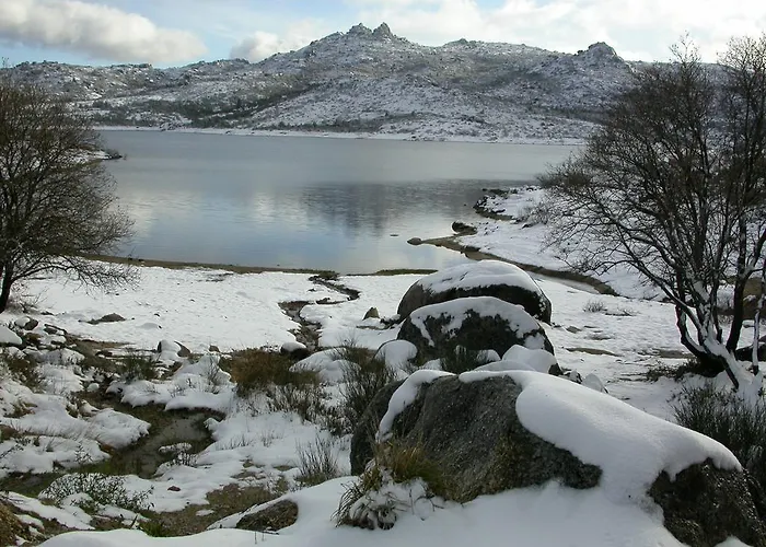 Отель Senhora Do Espinheiro