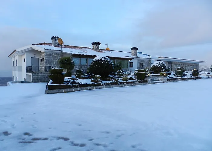 Hotel Senhora Do Espinheiro