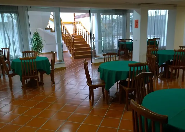 Senhora Do Espinheiro Отель 3*