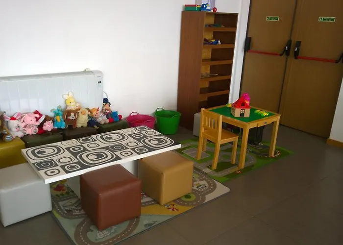 Отель Senhora Do Espinheiro Сейя