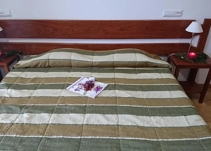 Senhora Do Espinheiro Отель