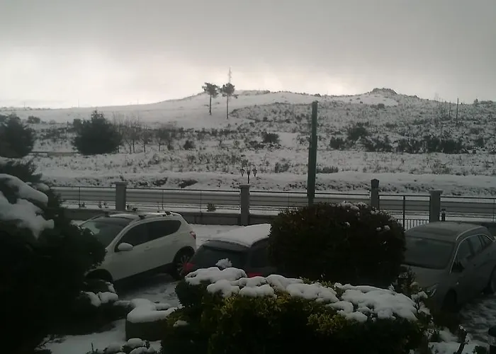 Отель Senhora Do Espinheiro