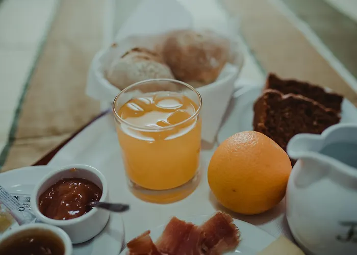 Senhora Do Espinheiro Отель 3*