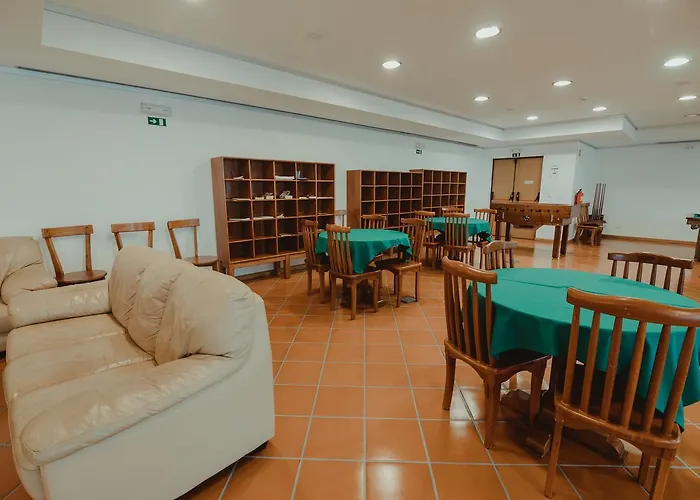 Senhora Do Espinheiro Отель 3*