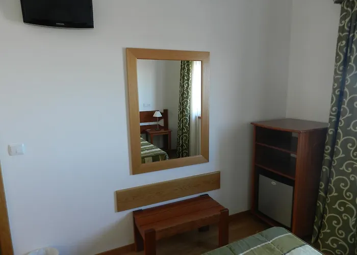 Отель Senhora Do Espinheiro 3*