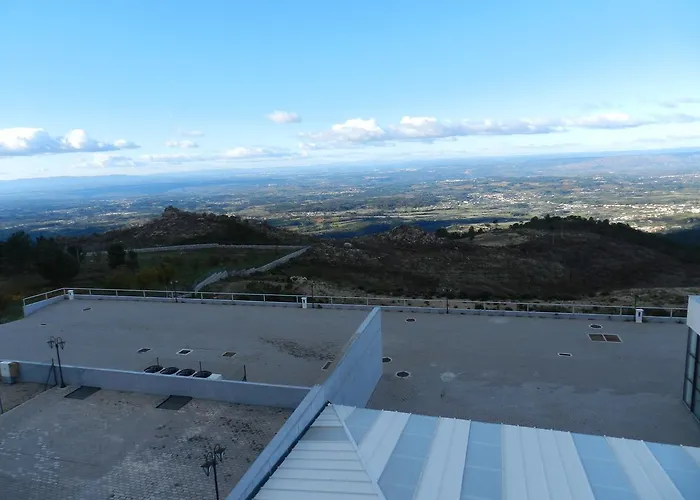 Отель Senhora Do Espinheiro Сейя