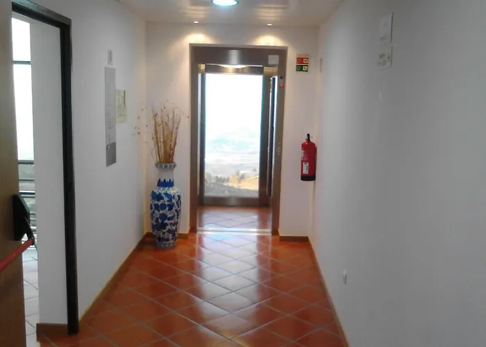 Отель Senhora Do Espinheiro Сейя